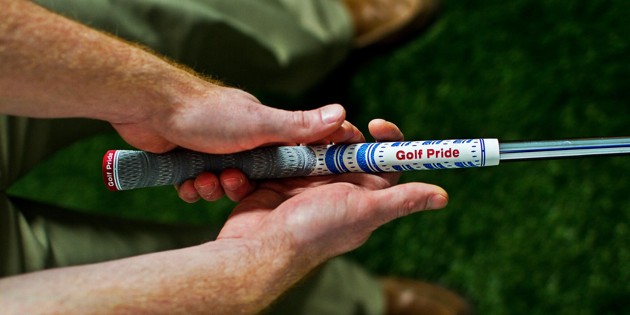 new golf pride grips