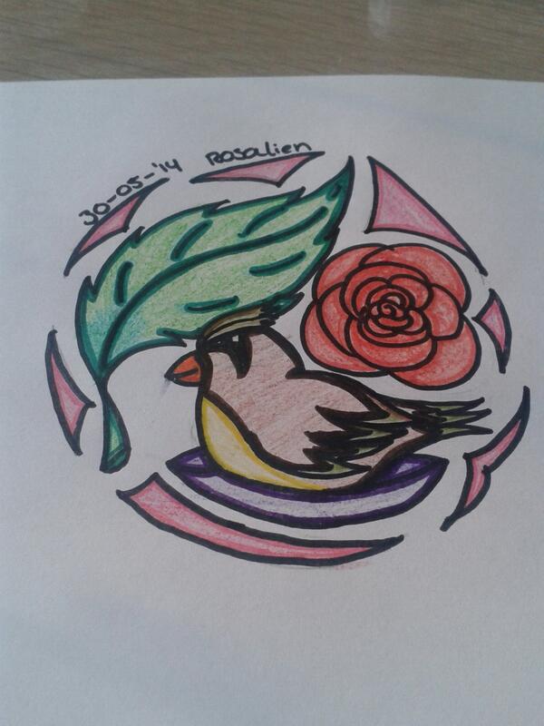 stackwoodmarcus's tweet image. Ooc : just testing my drawing skills again :P