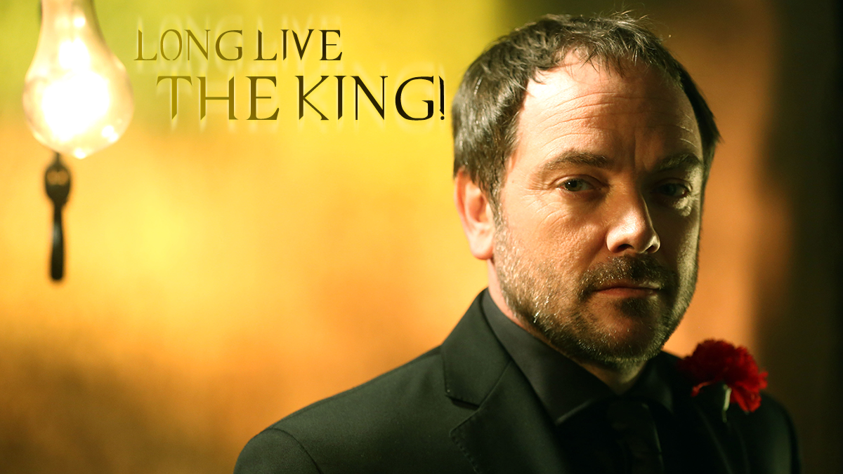   Happy Birthday  Crowley tho  