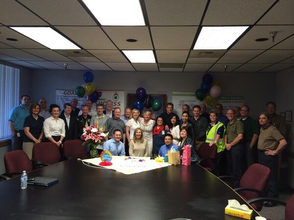 I will miss the best people in the UPS small package world GO Northwest@NorthwestUPSers
