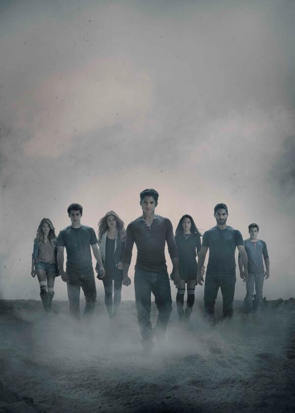 MTVteenwolf tweet picture