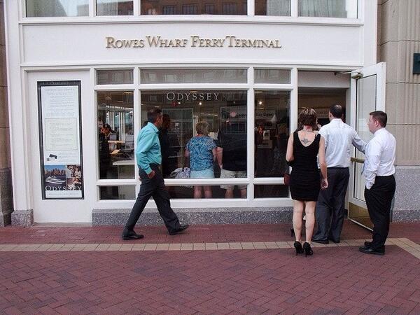 #BostonHarborIslands tweet media