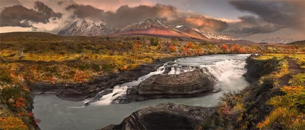 500px's tweet image. "Patagonia" by Yury Pustovoy: bit.ly/1ktrFF2 via @500px #photography