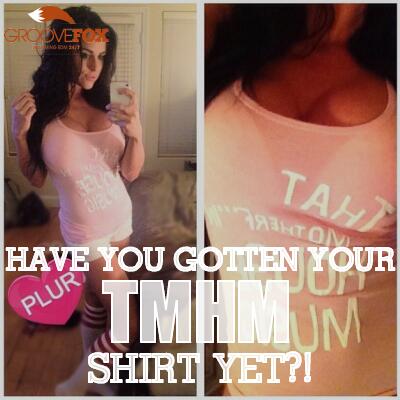 Ladies it is that time... groovefox.com/#!merchandise/…  <a href="/VinnydaBeak/">VinnyDaBeakFerraro</a> #EDM