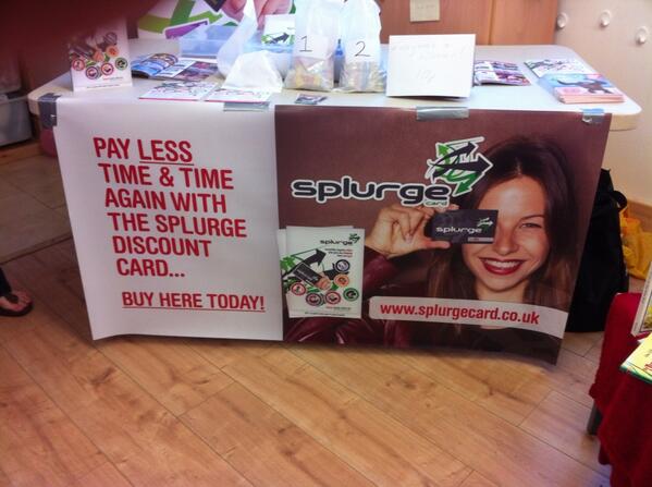 splurgeCard tweet picture