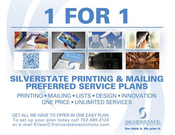 SilverStatePM's tweet image. 1 for 1! 1 price | unlimited services. #notanagency