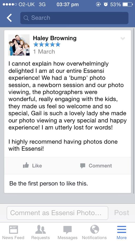 Give the amazing Essensi experience a try yourself!