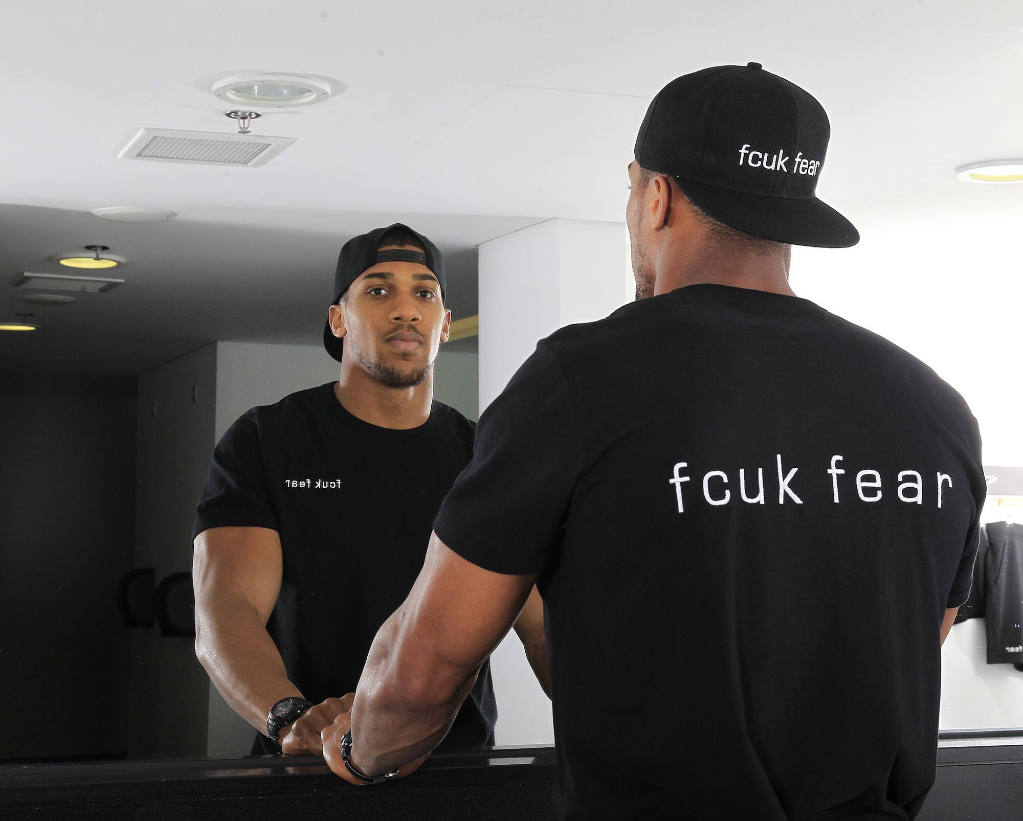 Anthony Joshua on X