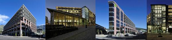 MLB Commercial Architecture Wembley 2  #mixuse  Completed 2012