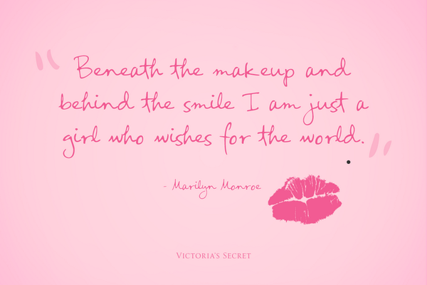 VictoriasSecret's tweet photo. Today we celebrate an icon. Happy Birthday, #MarilynMonroe! http://t.co/TkkgrBqgKl