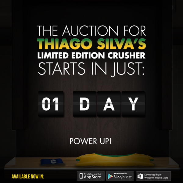 skullcandy's tweet photo. ONE DAY LEFT. Will you win? http://t.co/2gPUzLyUEE #THIAGOS #BassYouCanFeel http://t.co/8qUHAP8J0d
