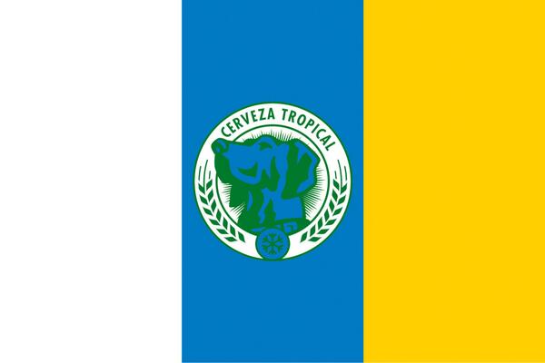 cervezatropical's tweet photo. Hoy no pueden faltar los perros azules, FELIZ DÍA DE CANARIAS! 
#hazlotropical http://t.co/7fgZXmbeiU