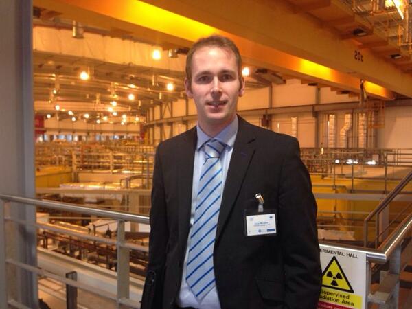 Thermal Compliance at Rutherford Appleton Laboratory (Oxfordshire) &amp; tour of the Diamond for European Cryogenics Day