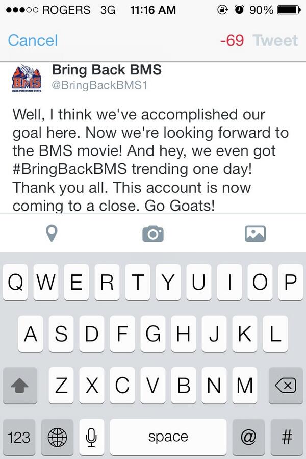 BringBackBMS1's tweet image. Thanks everybody! #BMSisback