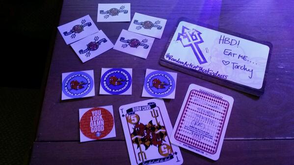 torchystacos's tweet photo. #Swagadelic RT @DeadhouseGaming @TorchyTaco ❤ #RandomActsOfTacoKindness http://t.co/uh8mB0UeVg