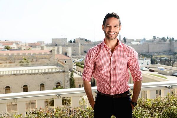 MAWtravel's tweet image. Welcome to our newest correspondent: Tel Aviv-based Nadav Peretz! @outstandingtrvl #gayravel bit.ly/1jAM6ur