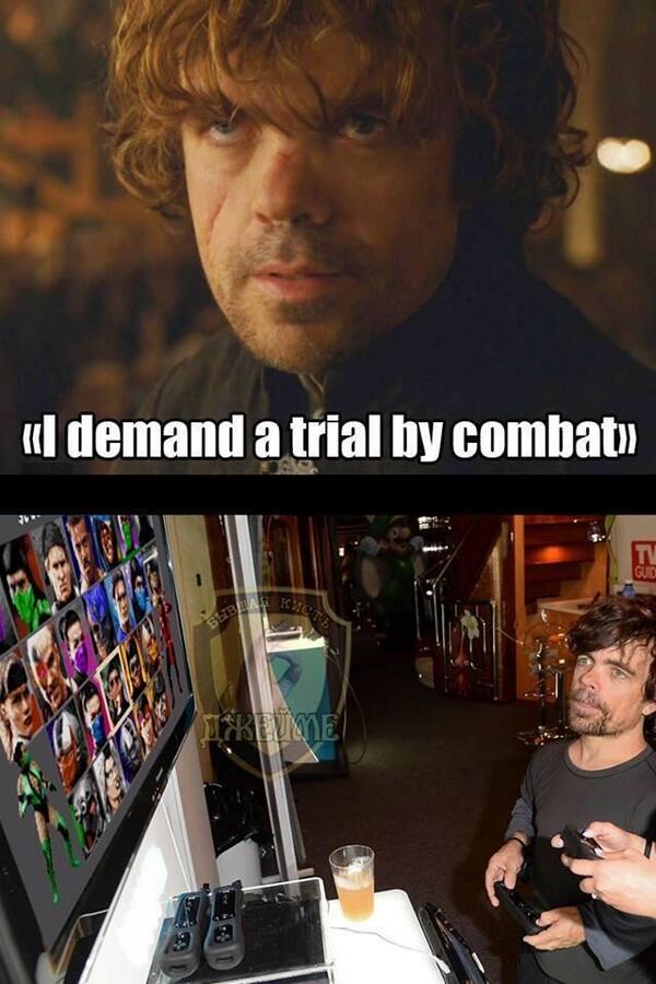 SeriesTV6's tweet photo. Jajaja #GameOfThrones http://t.co/2Lc0hXLwYj