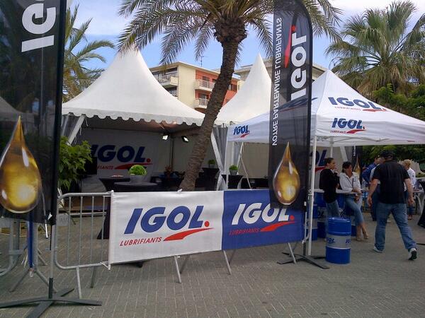 IndividualEvent's tweet image. Mise en place cocktail Igol ok !