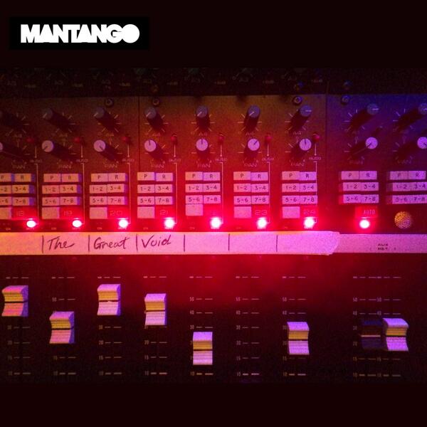 Our new EP 'The Great Void' is now available for FREE download from our website! YEAH!!!! mantango.co.uk/music