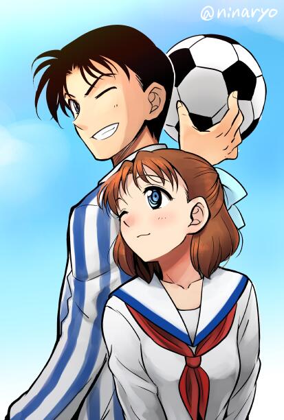 沖野ヨーコのtwitterイラスト検索結果 古い順 沖野ヨーコのtwitterイラスト検索結果 古い順