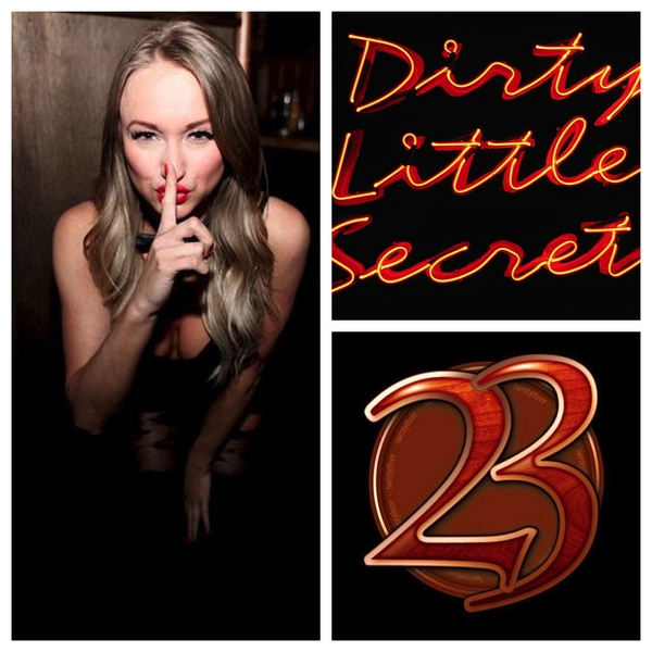 You already know what kind of night we have ahead of us! #DirtyLittleSecret