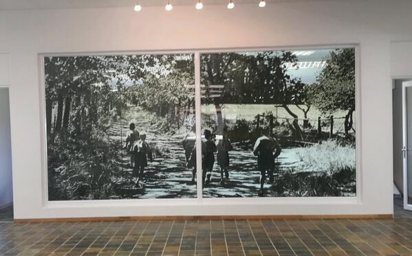 <a href="/StAlbansZA/">St Alban's College</a> Visited the newTodd LEC today.  Took my breath away.  Exquisite!