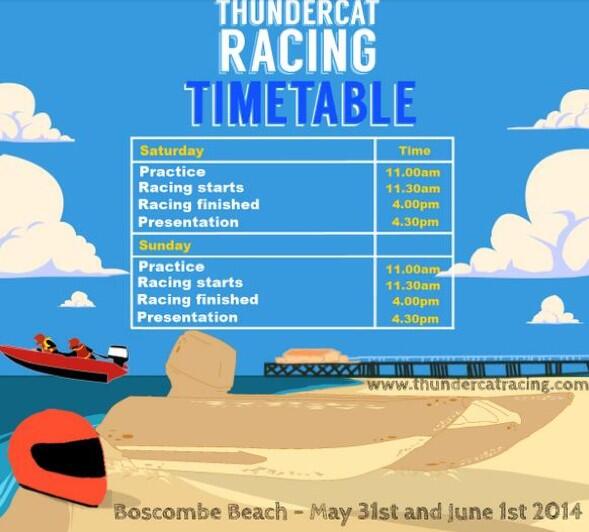 Abbii_P's tweet photo. Here's the timetable for Bournemouth this weekend if any of you fancy coming down to watch me race! :D http://t.co/saMZHr0gMb
