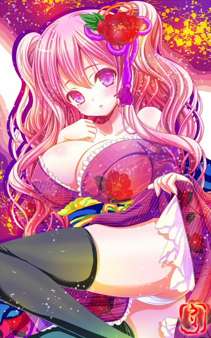 ニコ生配信のtwitterイラスト検索結果 古い順
