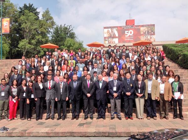 GasTurAnahuacMx's tweet photo. 2nd @UNWTO Knowledge Network Forum - Innovation in Tourism #unwtoknmexico http://t.co/aLqn1wbiHn