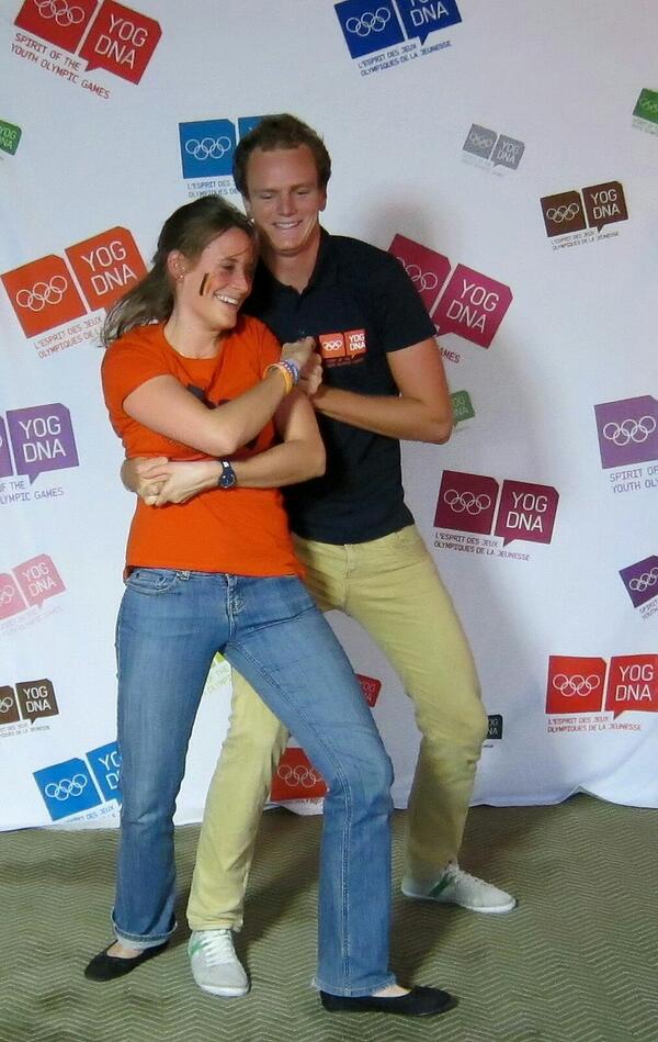 4triVAL's tweet photo. YOG Spirit #Olympics http://t.co/sPkY76xHGI