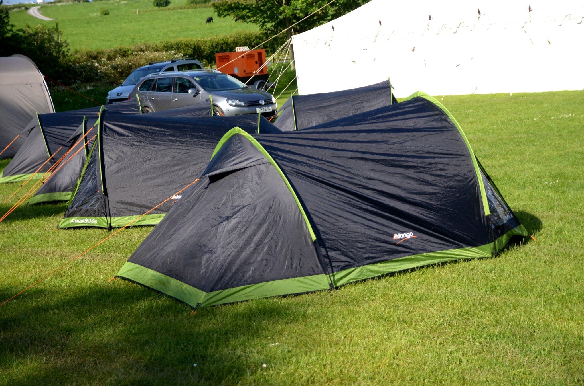 Vango ark 200 hot sale tent