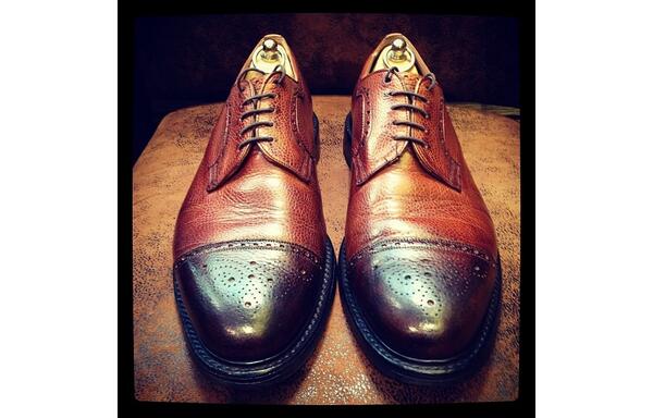 cheaney shoes tenterden