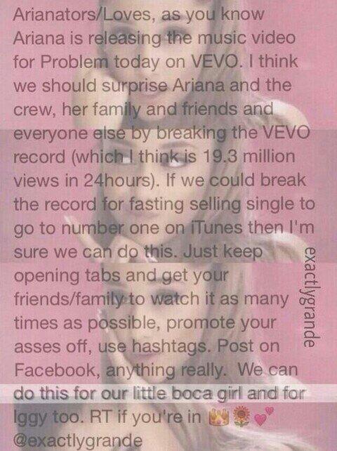 toujoursbele's tweet image. Let's do this! #ProblemVideoAtMidnight #ProblemVideo