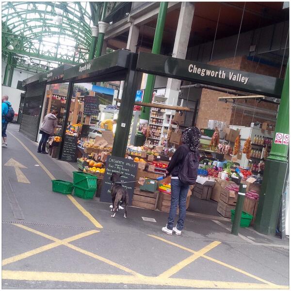EduardVoorn's tweet image. FenixFoodFactory is net zo veelzijdig en spannend als Borough Market. #localforlocal @fenixfood