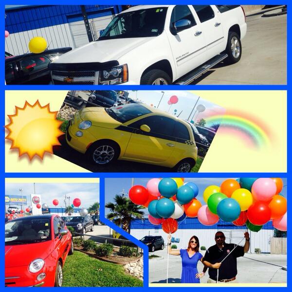 SlimpTown's tweet image. Big Things Poppin @fiatcorpus @volkswagencorpuschristi #fiat #summerdaydeals #messagemenow #fiat500 #avalanche