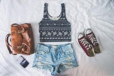 outfitsheaven's tweet photo. casual summer outfit 👌 http://t.co/0cbDUSbGpG