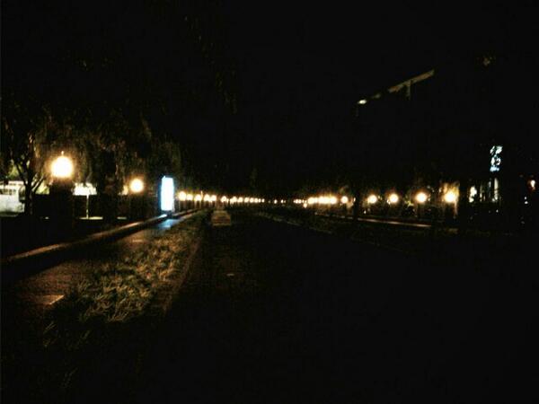 Selamat Dini hari Brawijaya :)