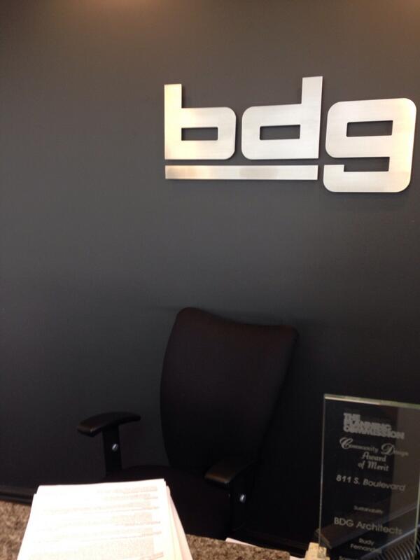 BigDaddyBlogger's tweet image. I&apos;m at BGD Architects (Tampa, FL) 4sq.com/1mR2ThB