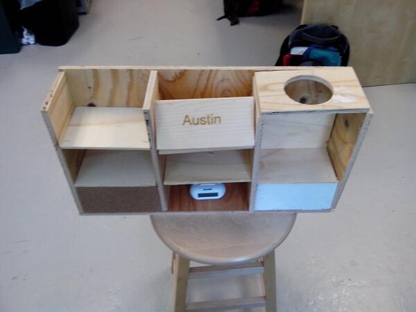 IntendedEffect_'s tweet image. The completed product!