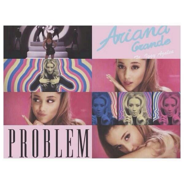 TweetingAriana's tweet photo. IM SO READY #ProblemVideoToday #WatchProblemOnVEVOTonight #ProblemVideo #ProblemMusicVideo http://t.co/WcMXUc4dpB