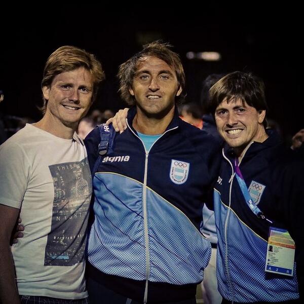 JoaquinBerthold's tweet photo. Estoy con ustedes en todo momento! @chaparetegui #MartinBerthold Vamos Argentina! #leonas #leones en el Mundial! http://t.co/OT5TSaaj95