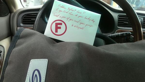 Big Red F tweet media