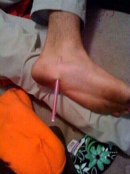 ANTICHRlST's tweet image. RT or this will happen to you!