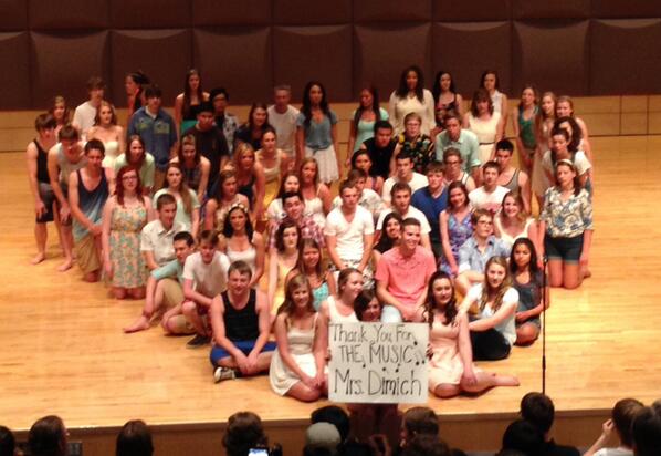 FHSChoir_'s tweet photo. pretty great moment! #mammamiamedley http://t.co/Rq6LoY2n5g