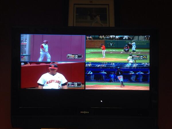 AuggieBaseball's tweet image. Not a bad day. #RoadToOmaha #infoOverload