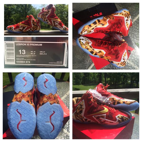 AustinFeelGood's tweet photo. Got them! @Ronnie2K http://t.co/qOJN1bFxdt