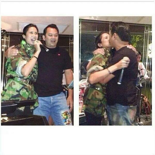 ComPipop's tweet image. ,,,โซเชียวแคมมมมมมม..ม่ายมีอารายมากกกกก..บอกรักผัวววววววว,,,