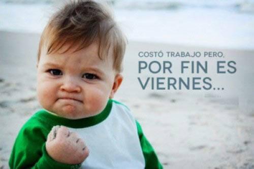 Siiiiiiii ... Ha llegado el momento ... 
DESPLIEGA TUS ALASSSS y VUEEELAAAAA !!!
Feliz fin de semana familia :)