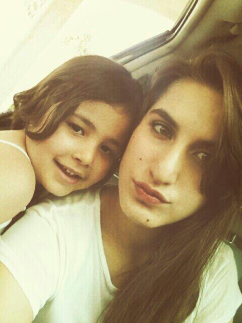 SuleimanAnoosh's tweet photo. People keep asking me why do I only take pic only with my cousins not my friends  I my family are my best friends :* http://t.co/doF89wplja