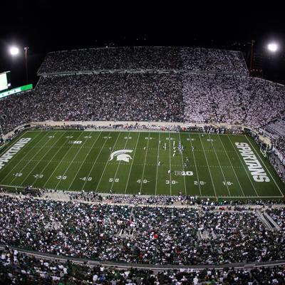 StadiumHeaven's tweet photo. Spartan Stadium - East Lansing, Michigan http://t.co/hmfSX2qHdl